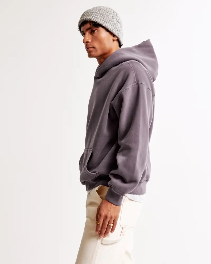 Essential Popover Hoodie