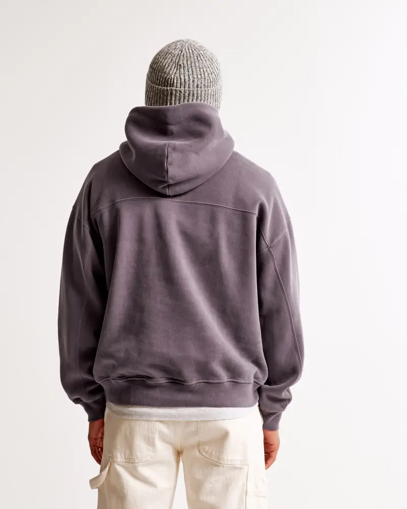 Essential Popover Hoodie