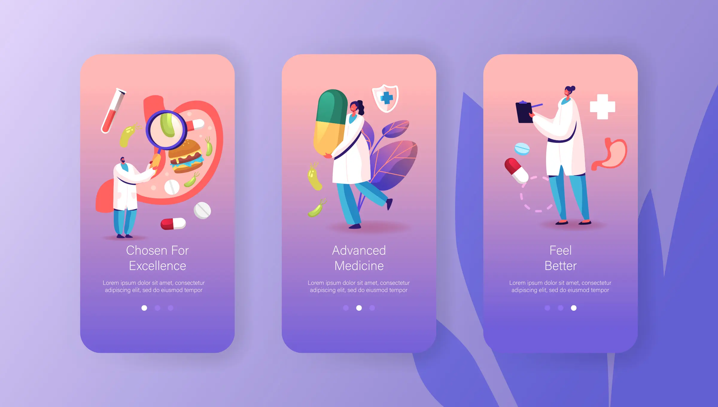 Lifestyle App
